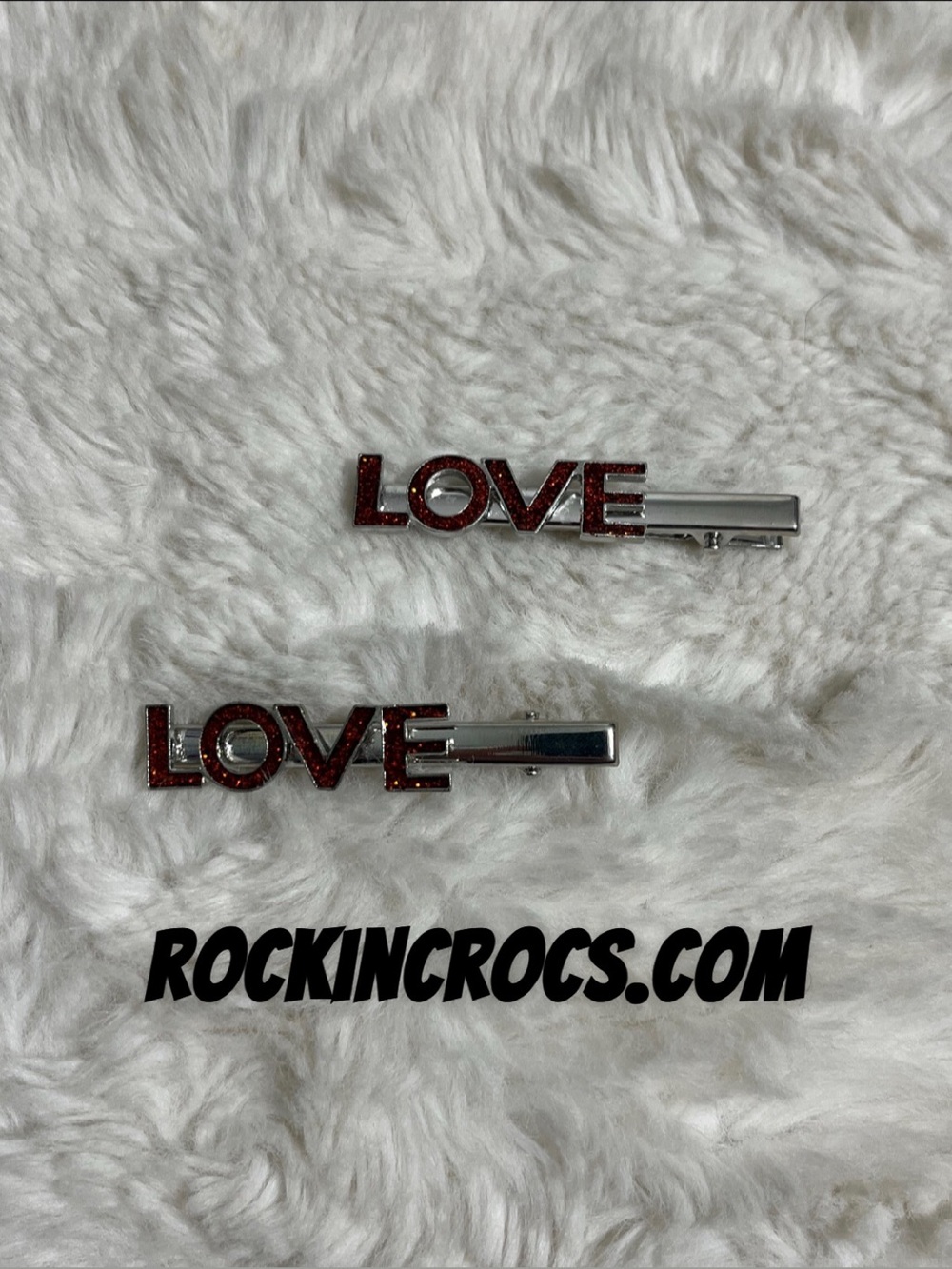 Adored Adornment Paparazzi Hair Clips